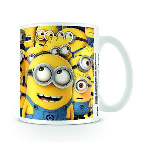 Many Minions Mug £6.99